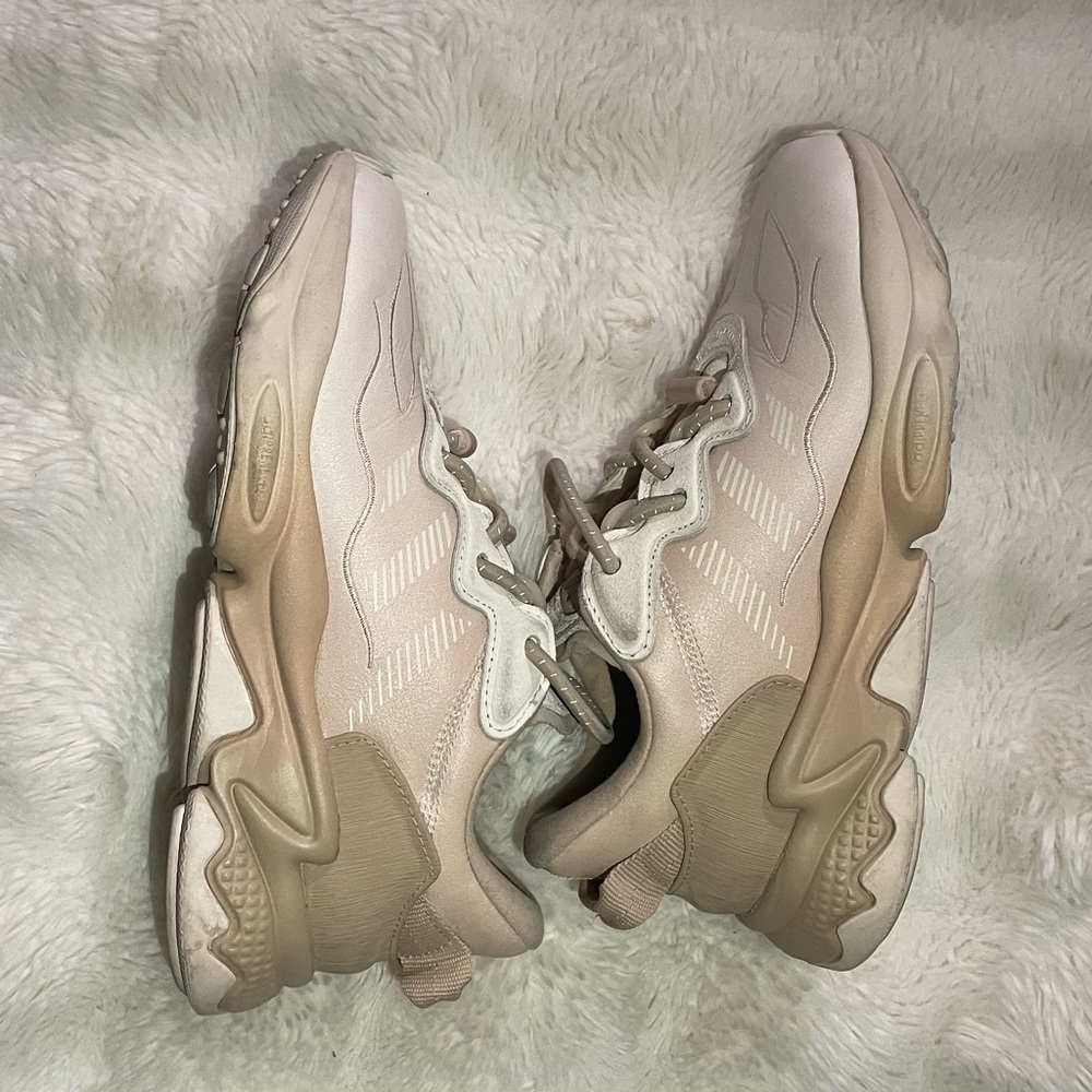 Adidas Ozweego Beige Ombré shoes
